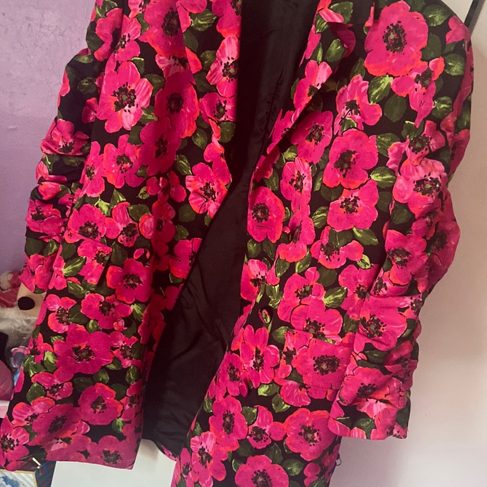 Tailored blazer by Zara